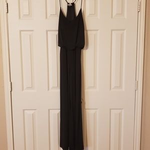 💟💟Black-pant jumpsuit